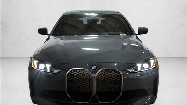 2026 BMW i4 xDrive40 Gran Coupe