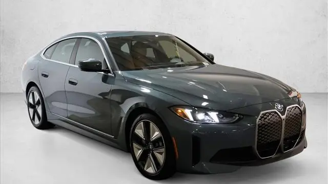 2026 BMW i4 xDrive40 Gran Coupe