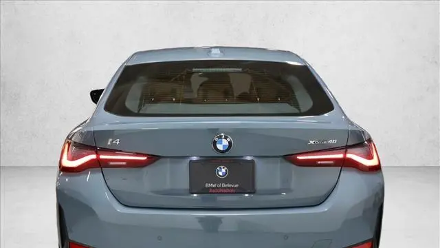 2026 BMW i4 xDrive40 Gran Coupe
