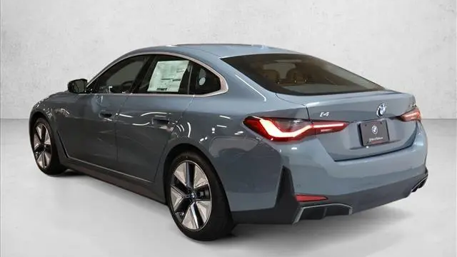 2026 BMW i4 xDrive40 Gran Coupe