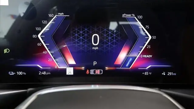 2026 BMW i4 xDrive40 Gran Coupe