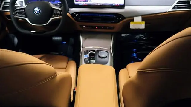 2026 BMW i4 xDrive40 Gran Coupe