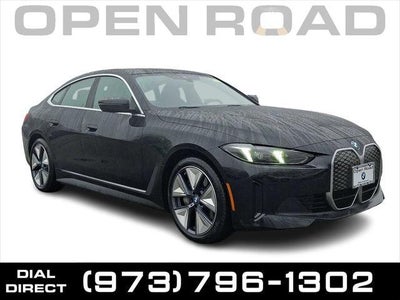 Photo of a 2025 BMW I4 AWD Xdrive40 Gran Coupe 4DR Sedan for sale