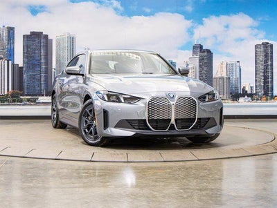 Photo of a 2025 BMW I4 AWD Xdrive40 Gran Coupe 4DR Sedan for sale