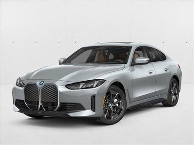 2026 BMW I4 AWD Xdrive40 Gran Coupe 4DR Sedan