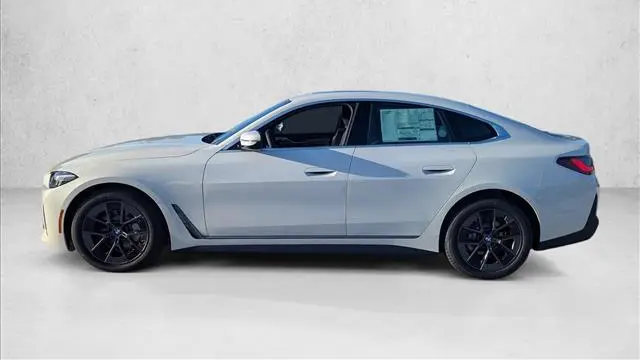 2026 BMW i4 xDrive40 Gran Coupe