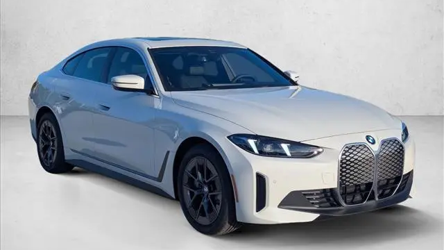 2026 BMW i4 xDrive40 Gran Coupe