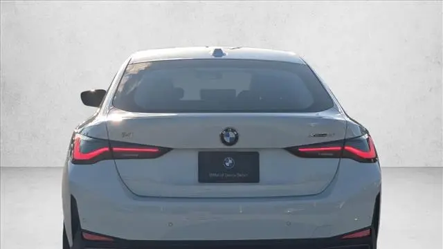 2026 BMW i4 xDrive40 Gran Coupe