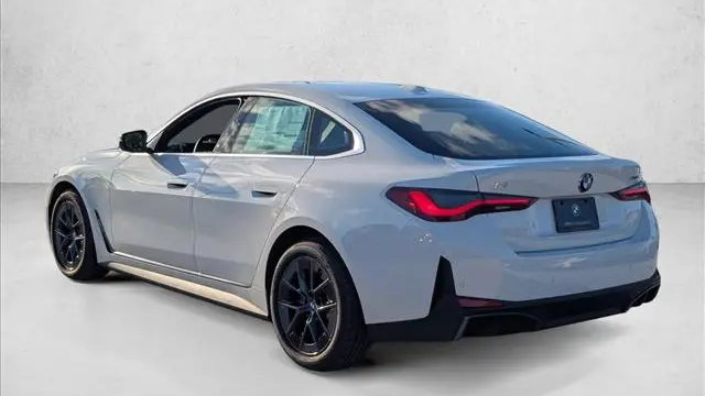 2026 BMW i4 xDrive40 Gran Coupe