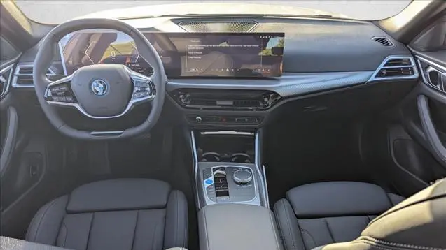 2026 BMW i4 xDrive40 Gran Coupe
