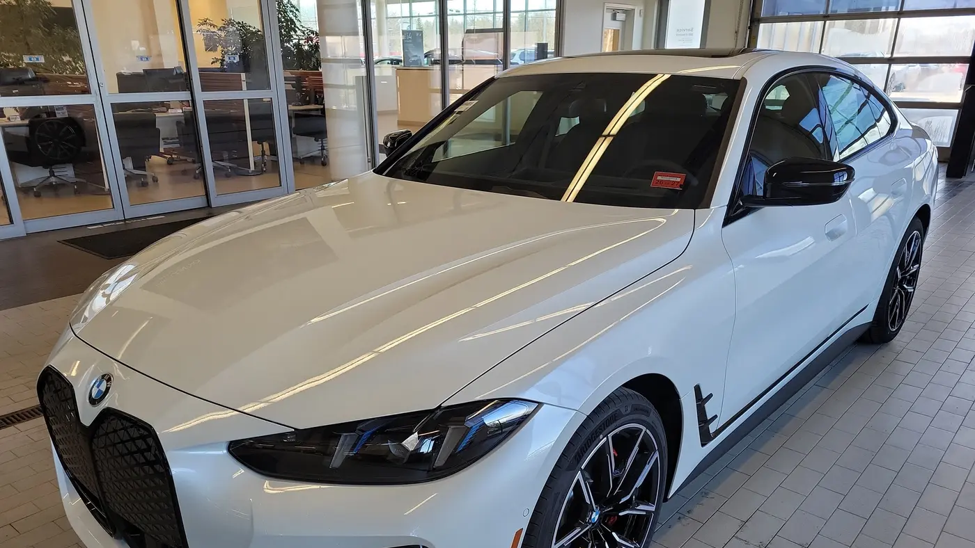 Preowned 2026 BMW i4 xDrive40 Gran Coupe for Sale