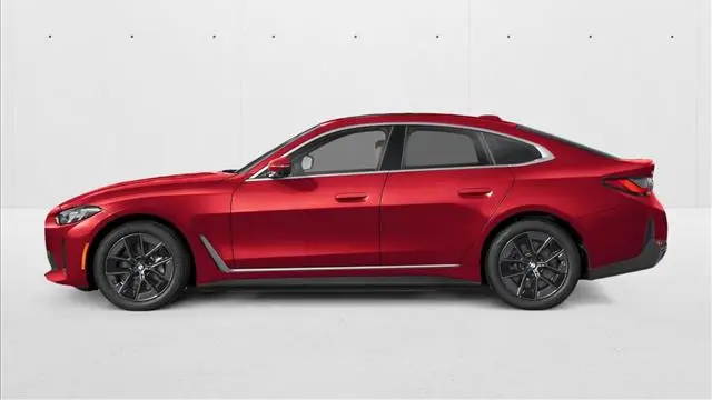 2026 BMW i4 xDrive40 Gran Coupe
