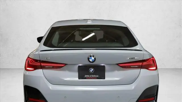 2026 BMW i4 xDrive40 Gran Coupe