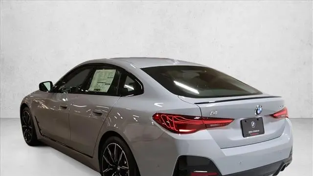 2026 BMW i4 xDrive40 Gran Coupe