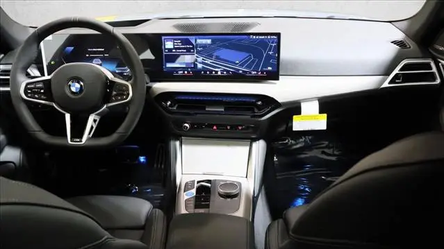 2026 BMW i4 xDrive40 Gran Coupe