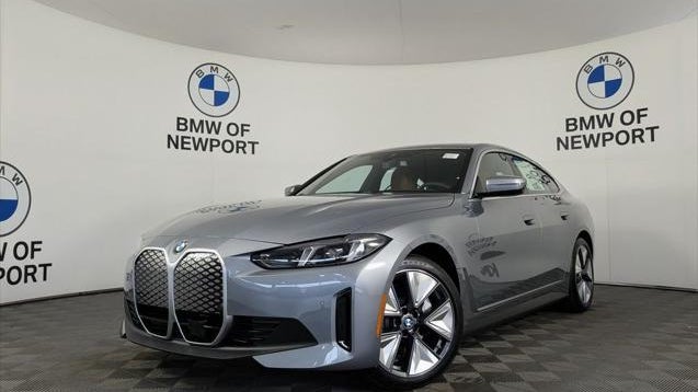 Preowned 2026 BMW i4 xDrive40 Gran Coupe for Sale