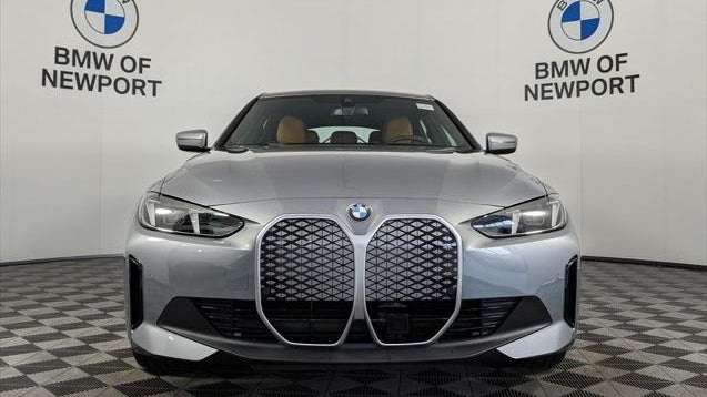 2026 BMW i4 xDrive40 Gran Coupe