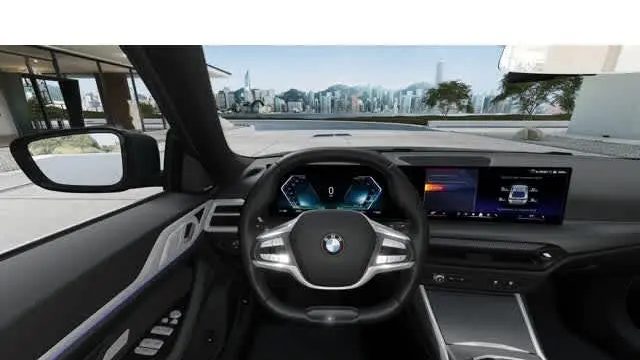 2026 BMW i4 xDrive40 Gran Coupe