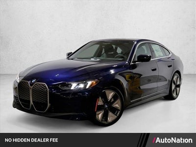 2026 BMW I4 AWD Xdrive40 Gran Coupe 4DR Sedan