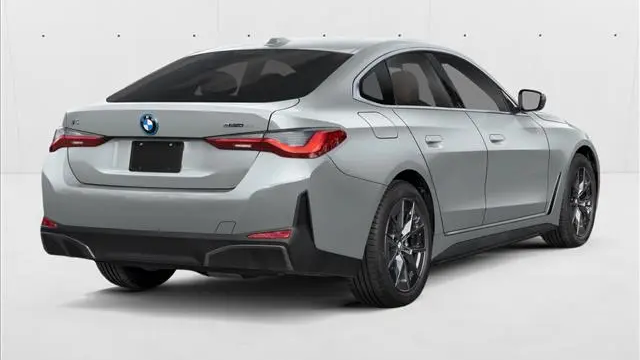 2026 BMW i4 xDrive40 Gran Coupe