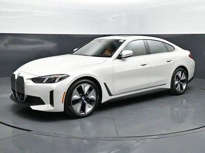 Photo of a 2025 BMW I4 AWD Xdrive40 Gran Coupe 4DR Sedan for sale