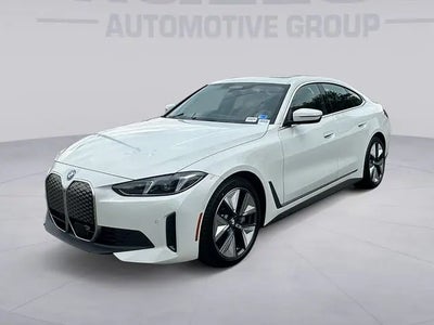 2025 BMW I4 AWD Xdrive40 Gran Coupe 4DR Sedan