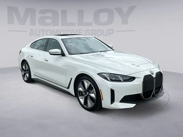 2025 BMW I4 - $49,700
