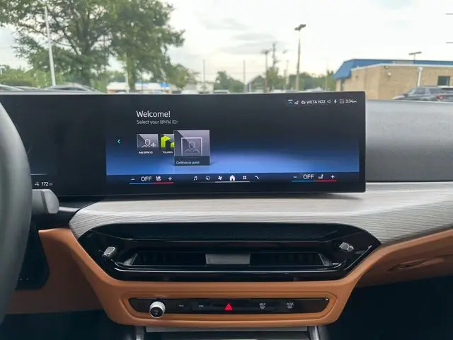 2025 BMW I4 - $49,700