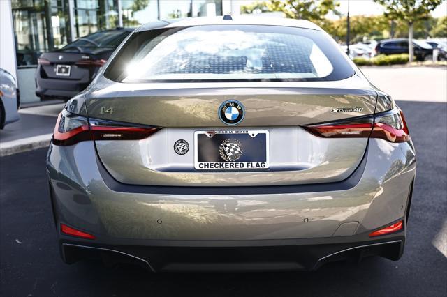 2025 BMW I4 - $50,884
