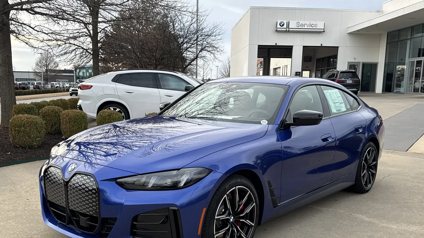 Preowned 2026 BMW i4 xDrive40 Gran Coupe for Sale