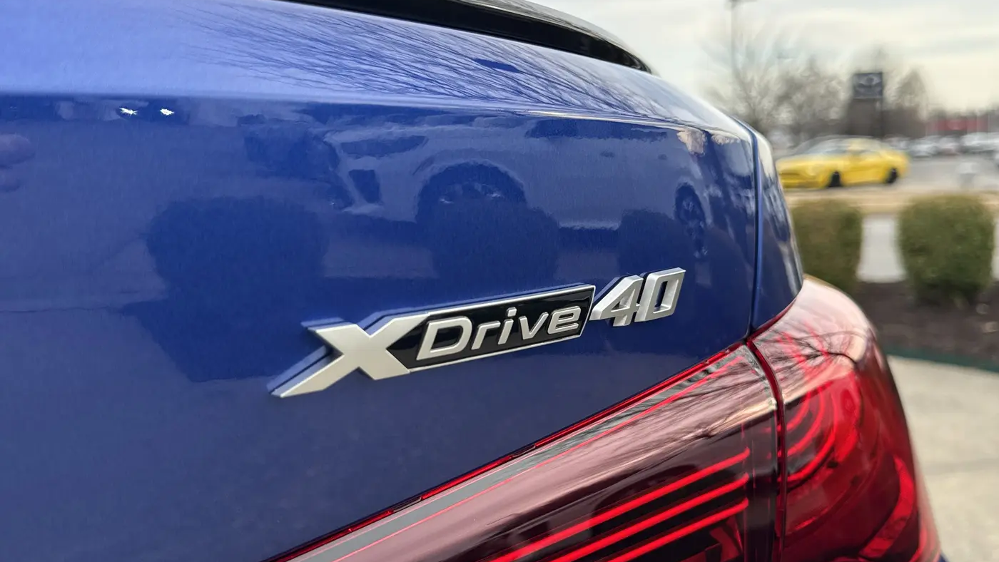 2026 BMW i4 xDrive40 Gran Coupe