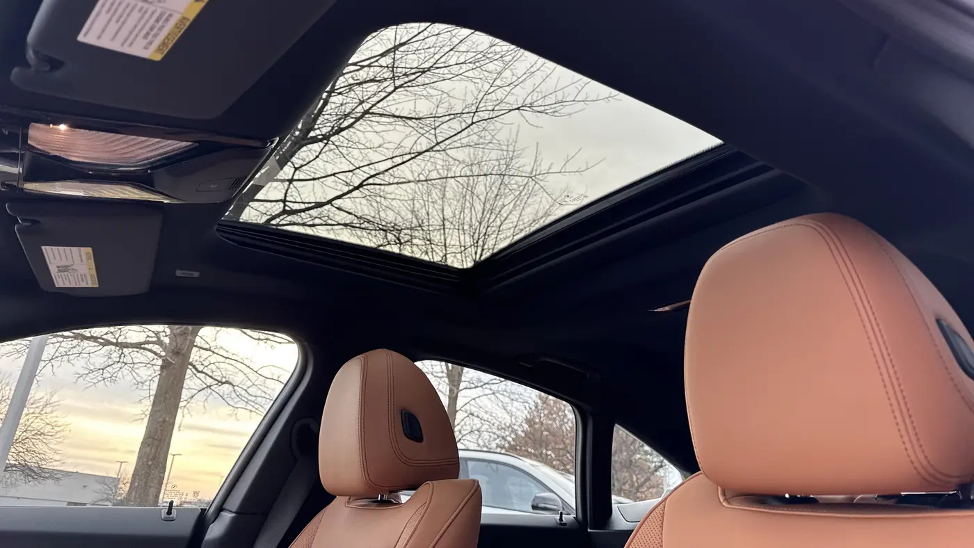 2026 BMW i4 xDrive40 Gran Coupe