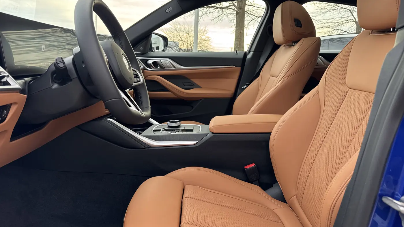 2026 BMW i4 xDrive40 Gran Coupe