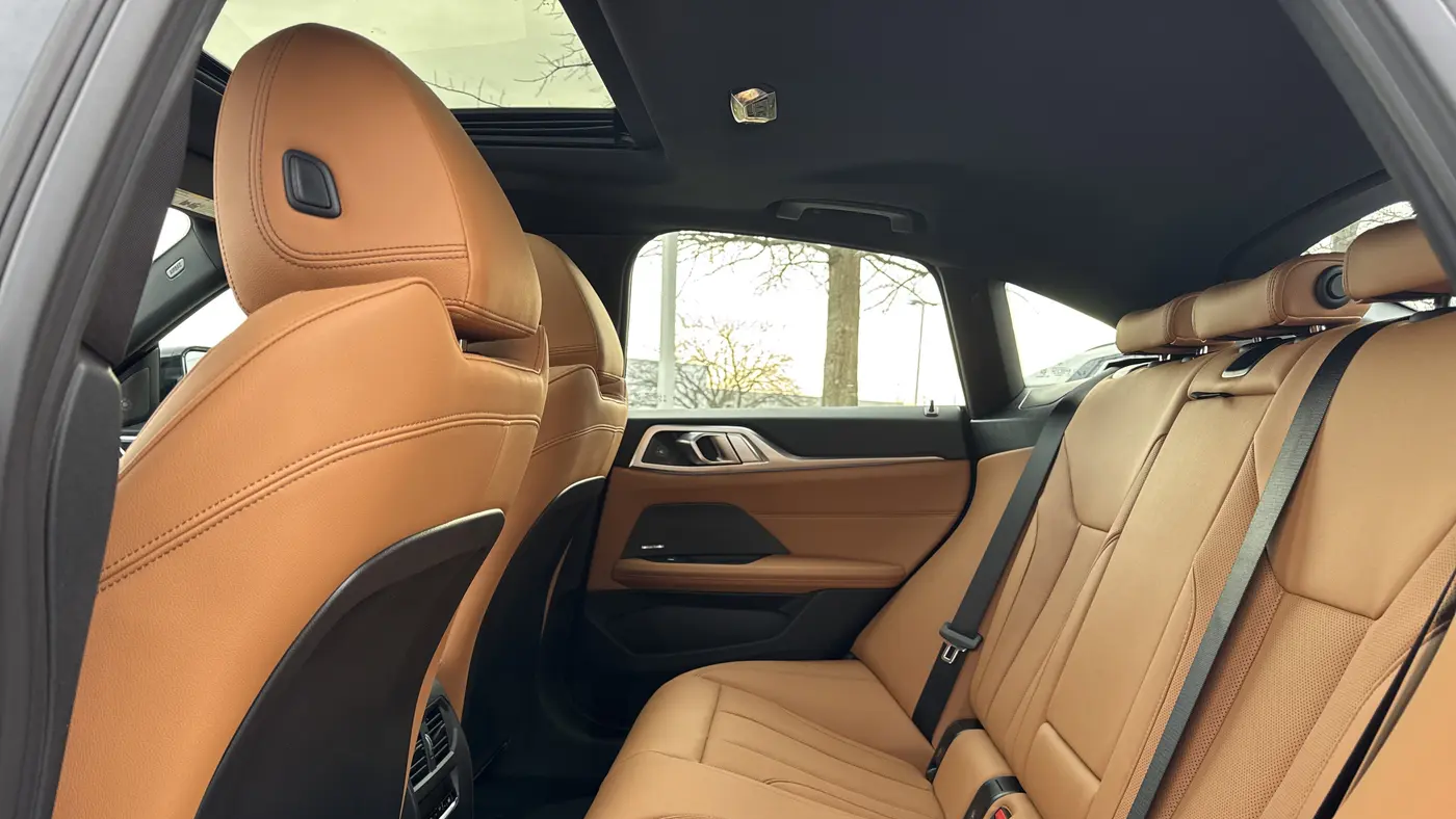 2026 BMW i4 xDrive40 Gran Coupe