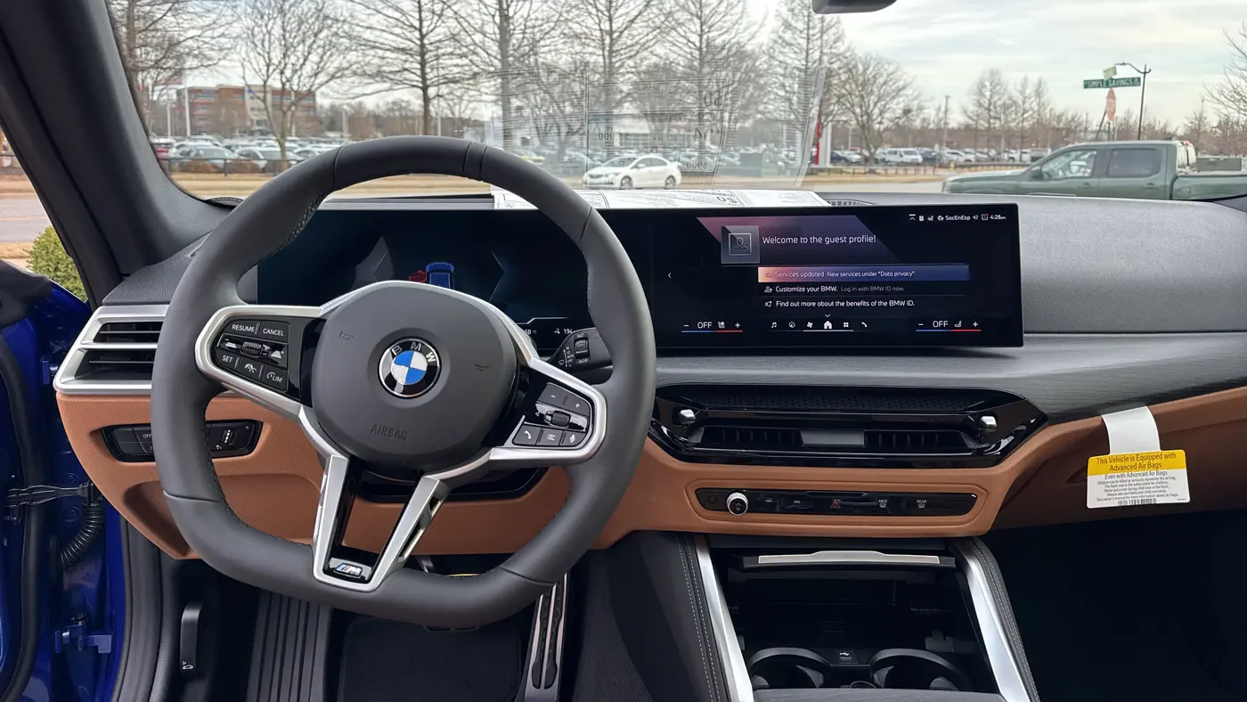 2026 BMW i4 xDrive40 Gran Coupe