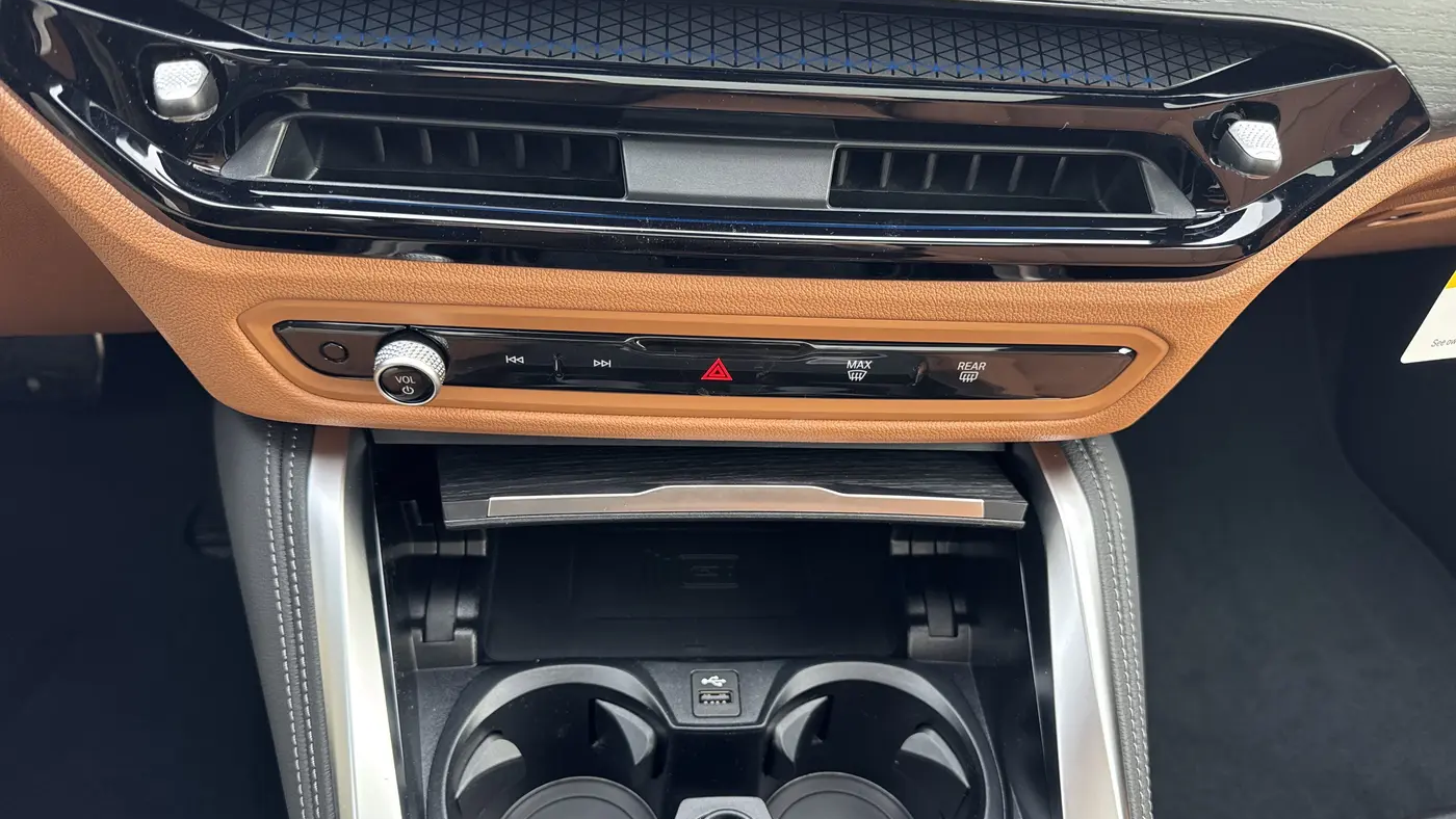 2026 BMW i4 xDrive40 Gran Coupe