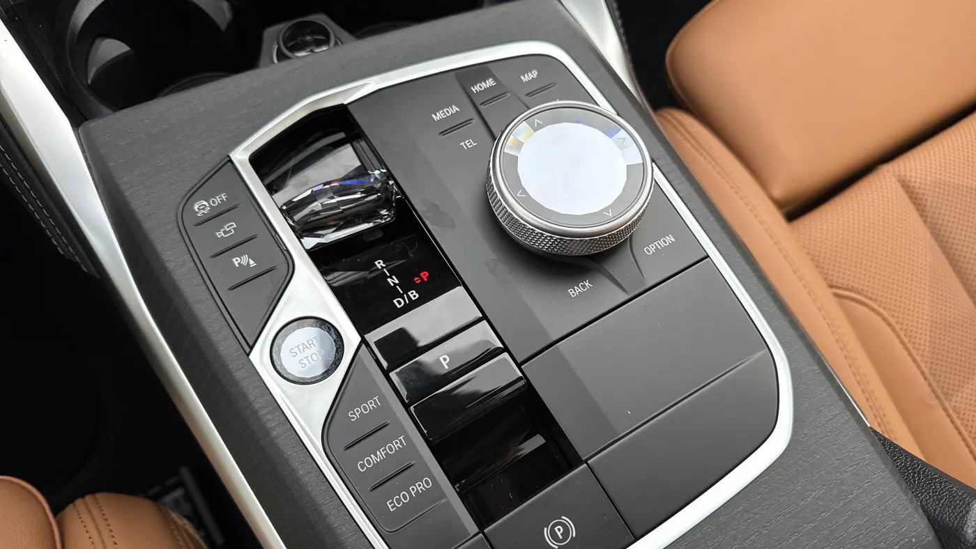 2026 BMW i4 xDrive40 Gran Coupe