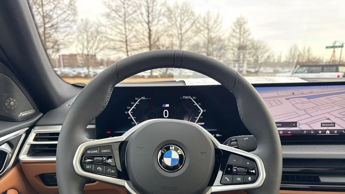 2026 BMW i4 xDrive40 Gran Coupe