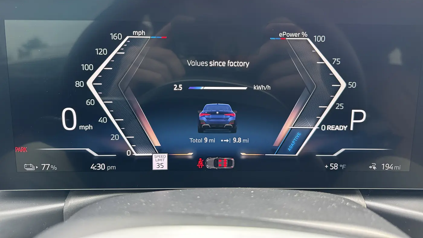 2026 BMW i4 xDrive40 Gran Coupe