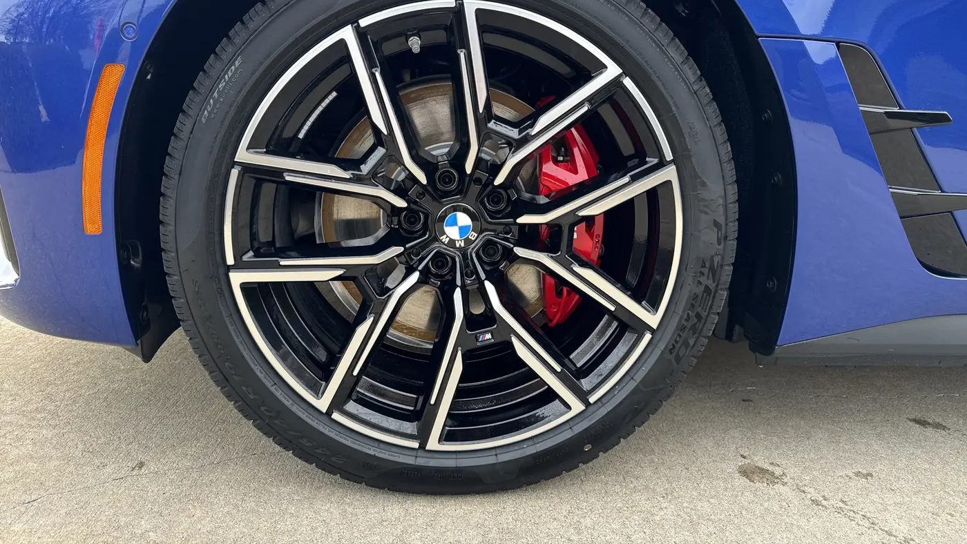 2026 BMW i4 xDrive40 Gran Coupe
