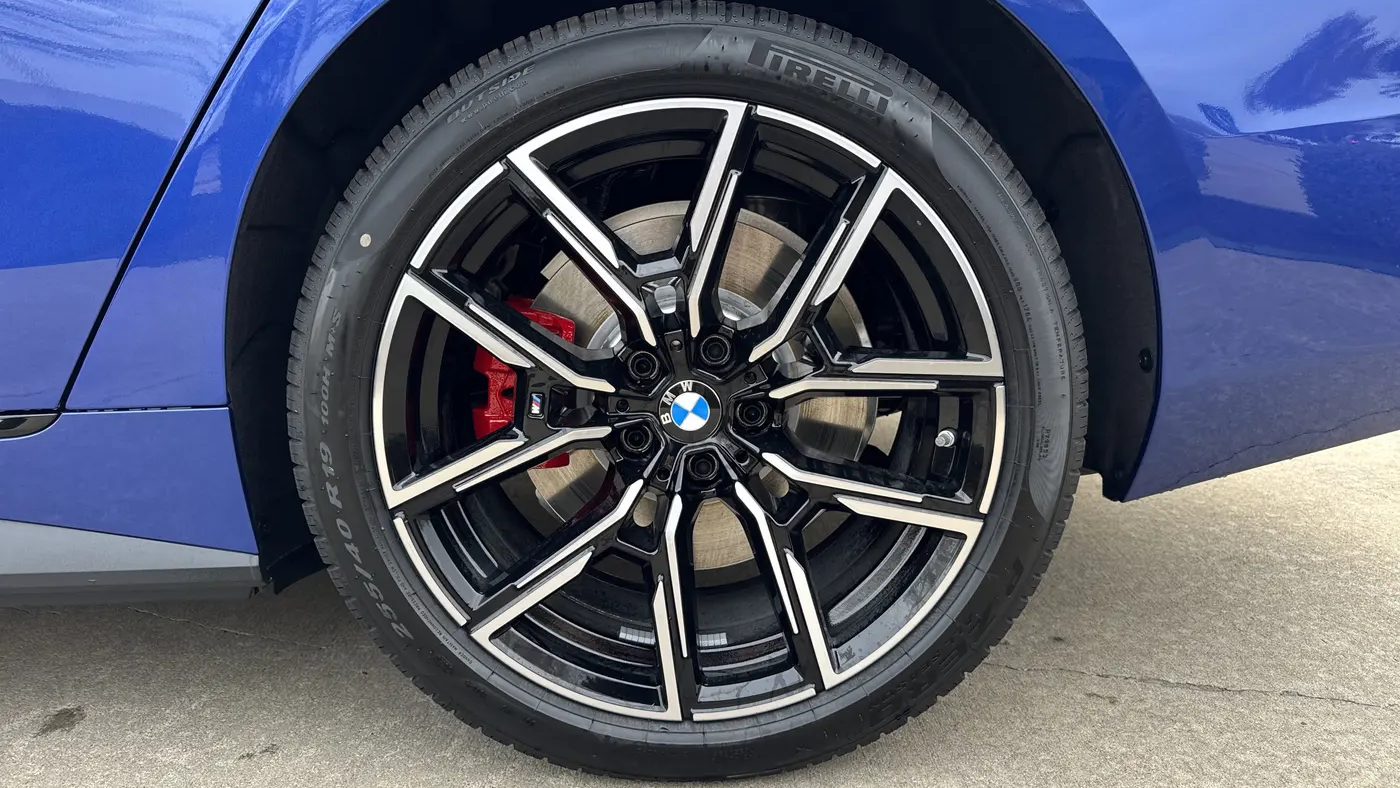 2026 BMW i4 xDrive40 Gran Coupe