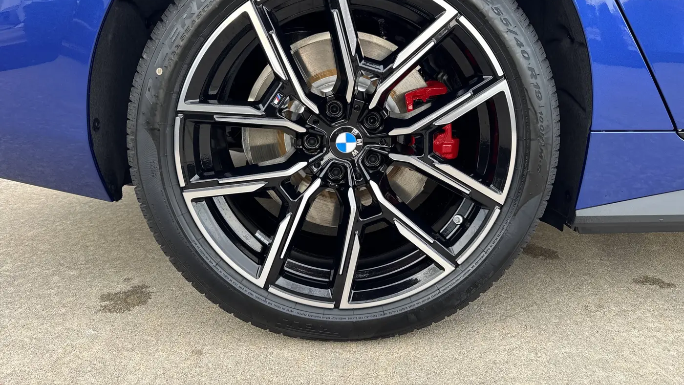 2026 BMW i4 xDrive40 Gran Coupe