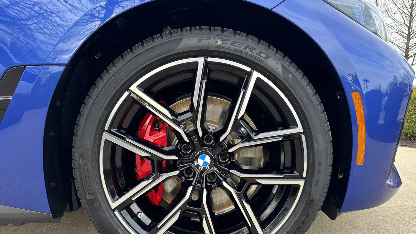 2026 BMW i4 xDrive40 Gran Coupe