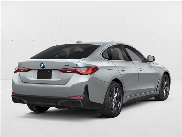 2026 BMW i4 xDrive40 Gran Coupe — photo 1 of 11