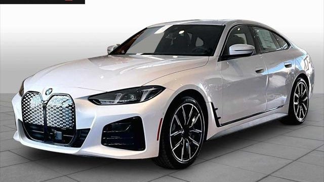 Preowned 2026 BMW i4 xDrive40 Gran Coupe for Sale
