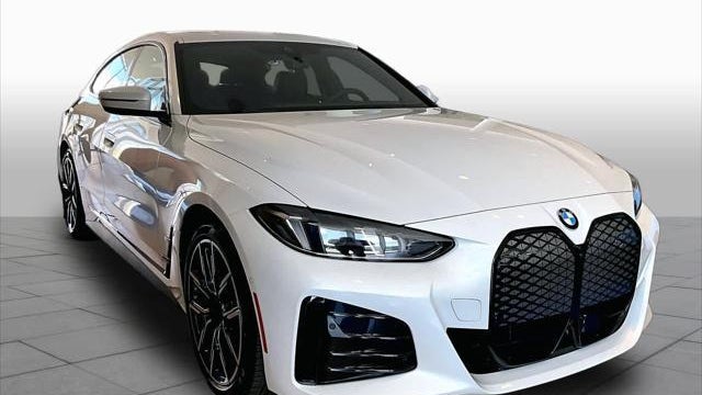 2026 BMW i4 xDrive40 Gran Coupe