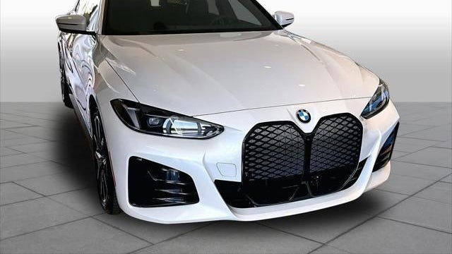 2026 BMW i4 xDrive40 Gran Coupe