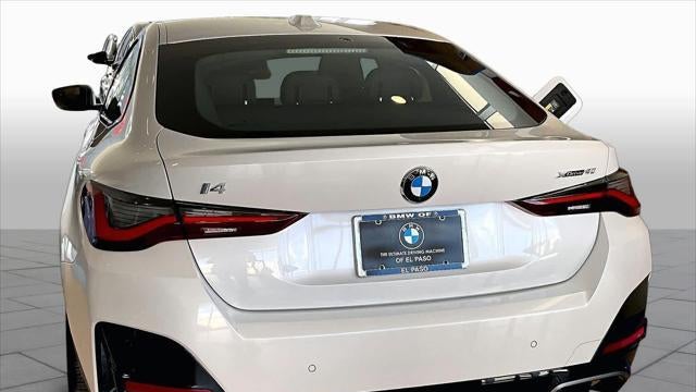 2026 BMW i4 xDrive40 Gran Coupe