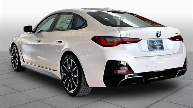 2026 BMW i4 xDrive40 Gran Coupe