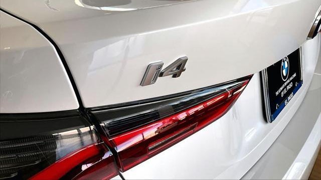 2026 BMW i4 xDrive40 Gran Coupe